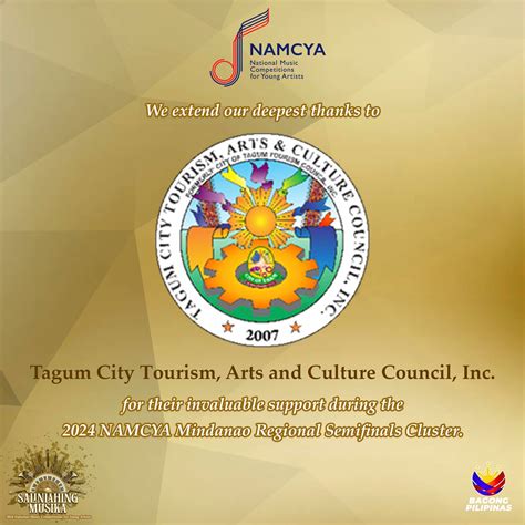 tagum city logo|Tagum Tourism and Cultural Office .
